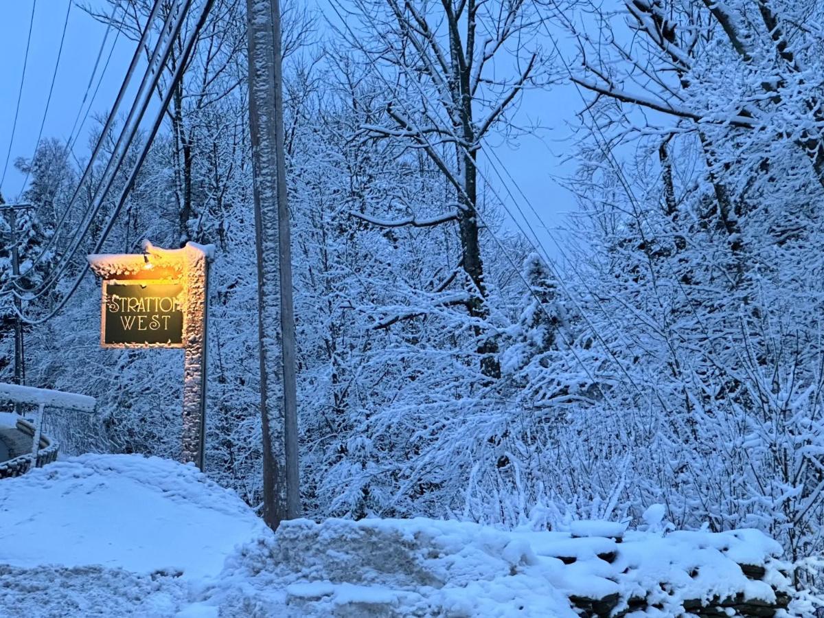 Vermont Getaway! Newly Renovated! Stratton Valley 외부 사진