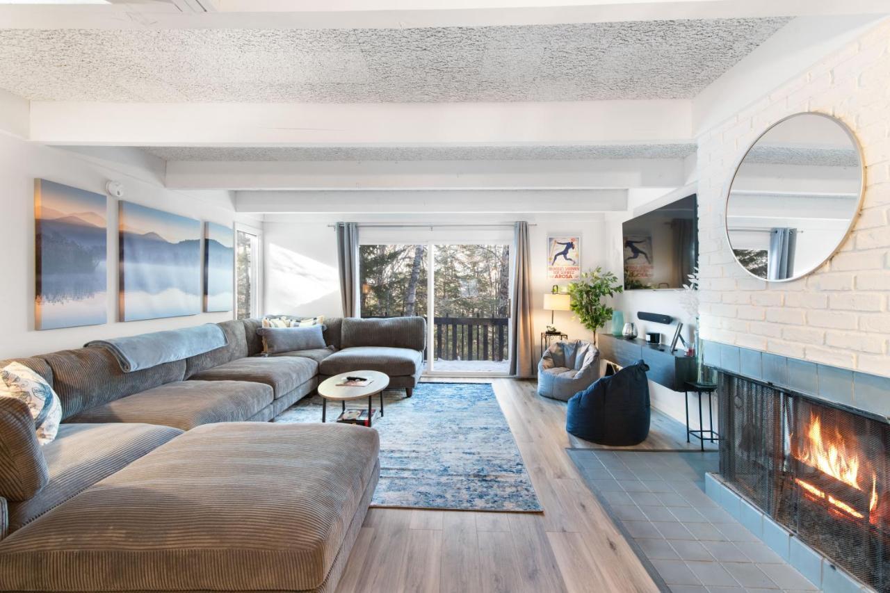Vermont Getaway! Newly Renovated! Stratton Valley 외부 사진