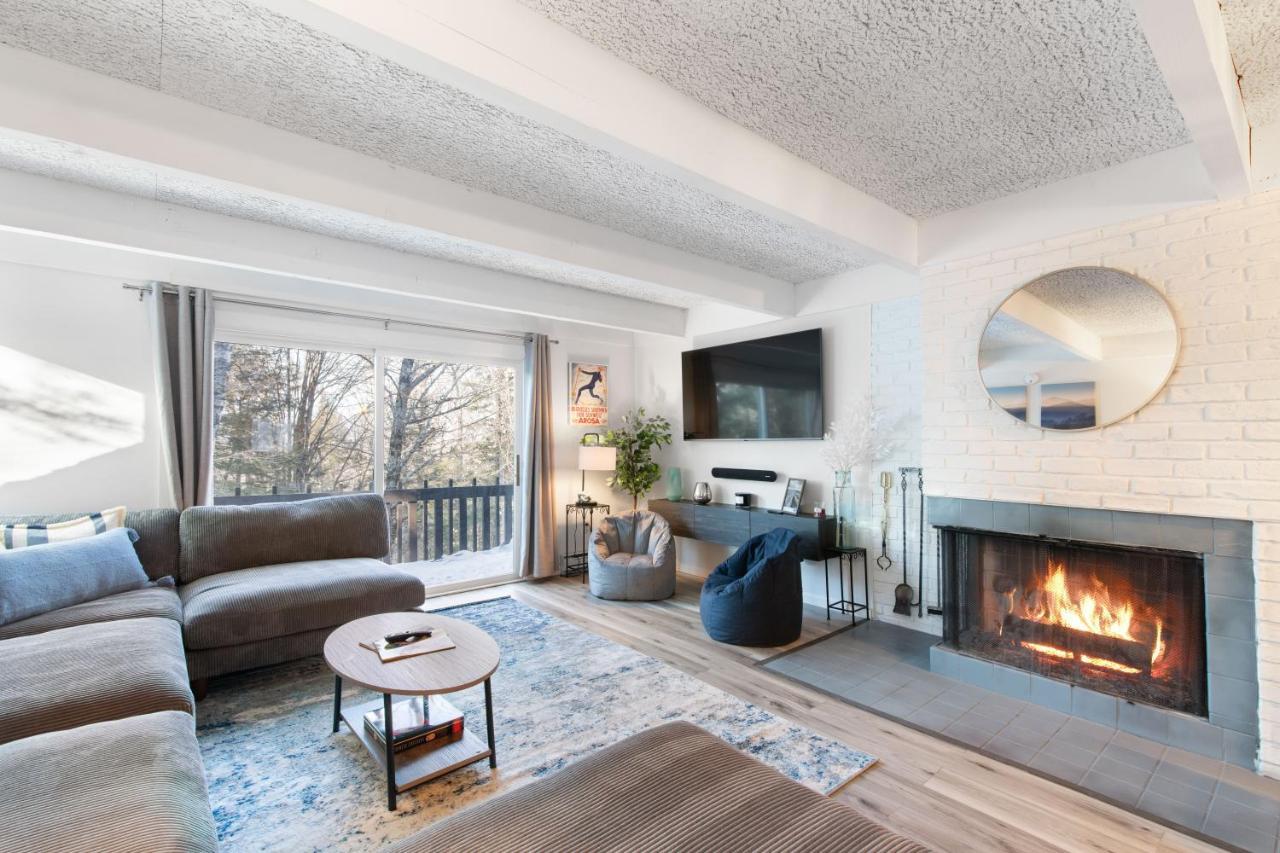 Vermont Getaway! Newly Renovated! Stratton Valley 외부 사진