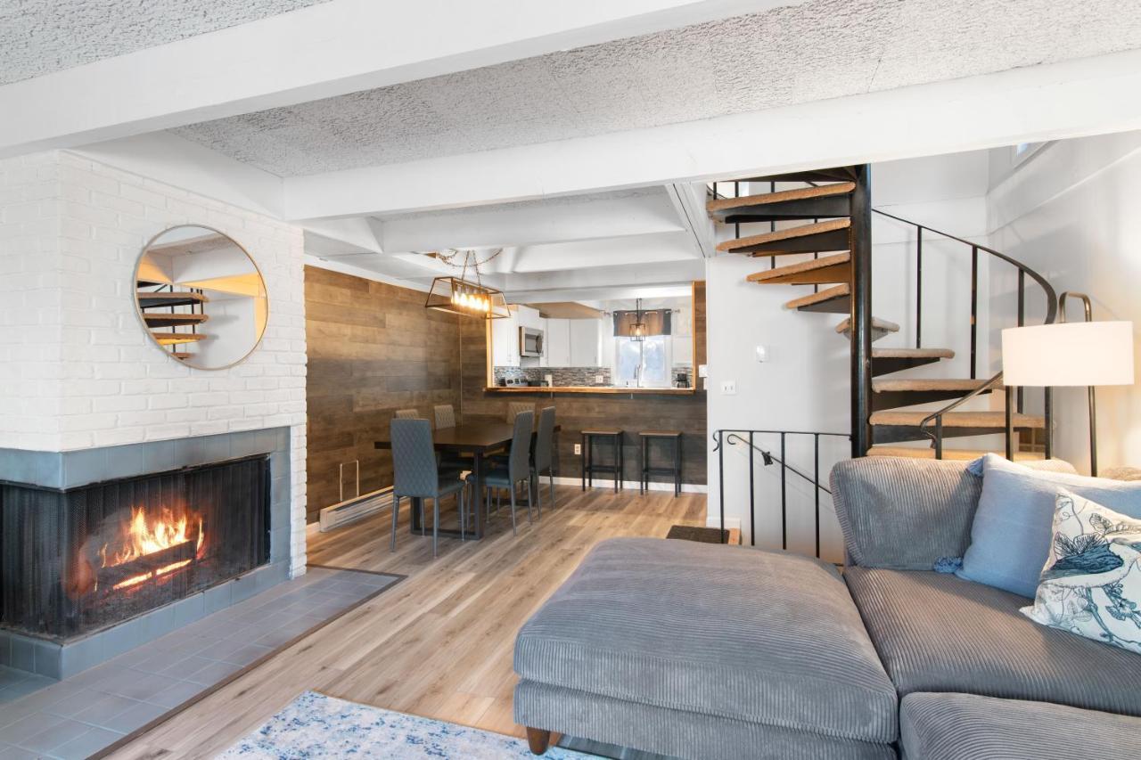 Vermont Getaway! Newly Renovated! Stratton Valley 외부 사진